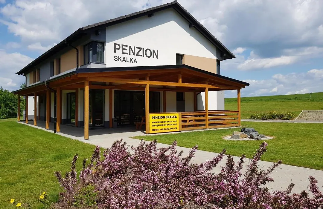 Penzion Skalka-1