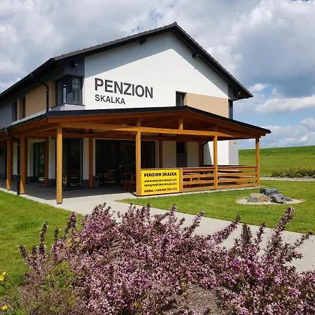 Penzion Skalka-3